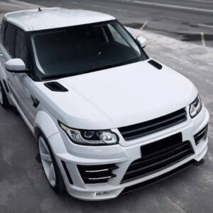 Lumma CLR RS Body Kit Range Rover Sport 2 (2014+)