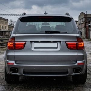 BMW X5 E70 Body Kit
