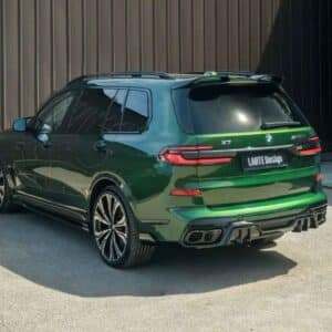 BMW X7 G07 M60i Facelift 2023 Body Kit