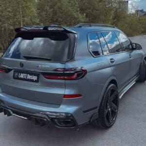 BMW X7 LCI Larte Spoiler