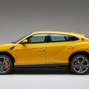 Lamborghini Urus OEM Carbon Door Trim