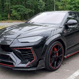 Lamborghini Urus Mansory Body Kit Carbon