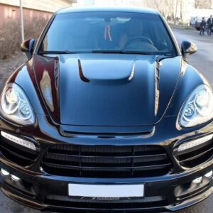 Porsche Cayenne 958 Hamann Guardian Body Kit