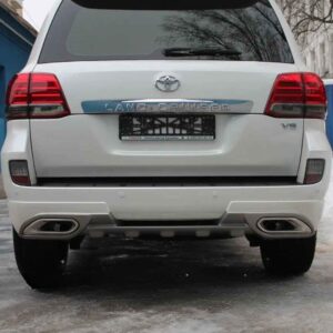Toyota Land Cruiser 200 Body Kit