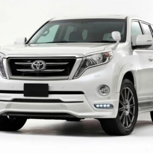 TOYOTA PRADO 150 facelift body kit (2013+)