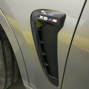 BMW X5 F85 Fender Vents
