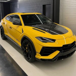 Lamborghini Urus to Lamborghini Urus Performante Conversion