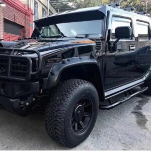Hummer H2 Fender Flares