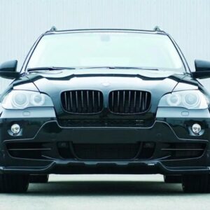 BMW X5 E70 Hamann Front Bumper Lip Spoiler
