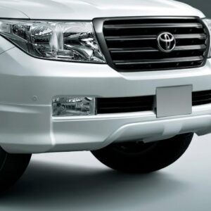Toyota Land Cruiser 200 Front Bumper Lip