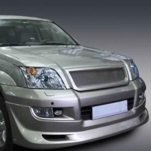Toyota Prado 120 Front Bumper Lip