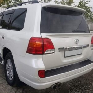 Rear Window Spoiler Toyota Land Cruiser 200 (2006-)