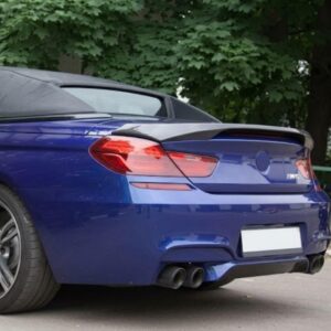 BMW 6 F13 Hamann Spoiler