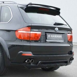 BMW X5 E70 Hamann Spoiler