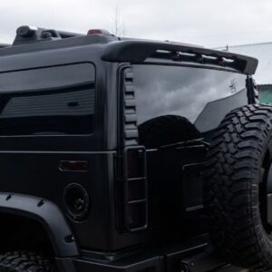 Hummer H2 Spoiler