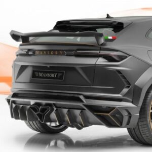 Lamborghini Urus Mansory Spoiler