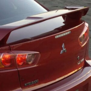 Mitsubishi Lancer X (2007- ) Spoiler