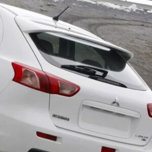 Mitsubishi Lancer X Spoiler