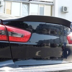 Mitsubishi Lancer X Duck Tail Spoiler