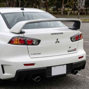Mitsubishi Lancer X EVO Spoiler