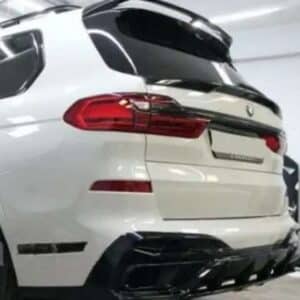 Rear Window Spoiler BMW X7 G07 Tiger