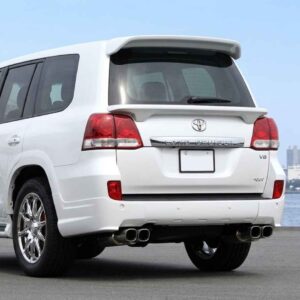 Toyota Land Cruiser 200 Spoiler
