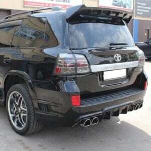 Wald Land Cruiser 200 Spoiler