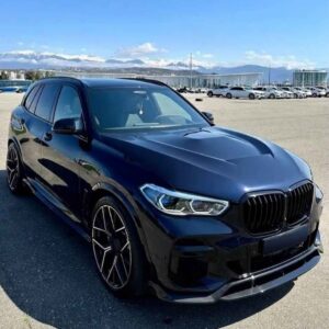 Tuning Hood BMW G05 X5 Paradigma
