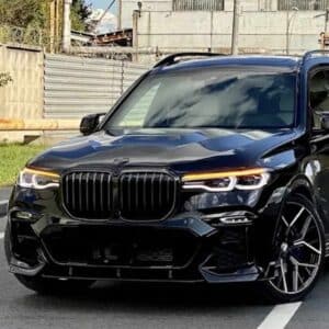 Tuning hood BMW X7 G07