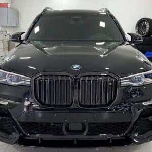 Paradigma Tuning Hood for BMW X7 G07