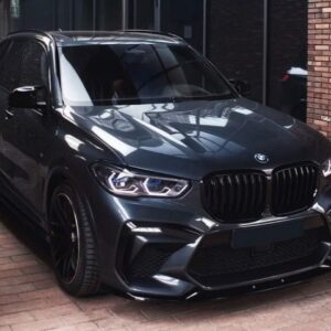 BMW G05 Konan Body Kit