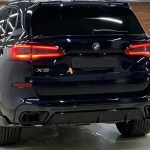 BMW X5 G05 Paradigm Tuning Body Kit