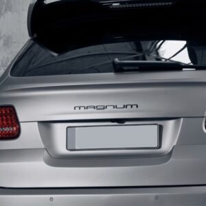 Porsche Cayenne 958 Roof Spoiler