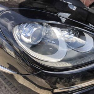 Headlight Eyelids Porsche Cayenne 958