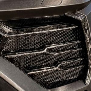 Lamborghini Urus Front Bumper Y Inserts