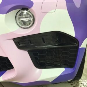 Carbon Bumper Vents for BMW X5 F85